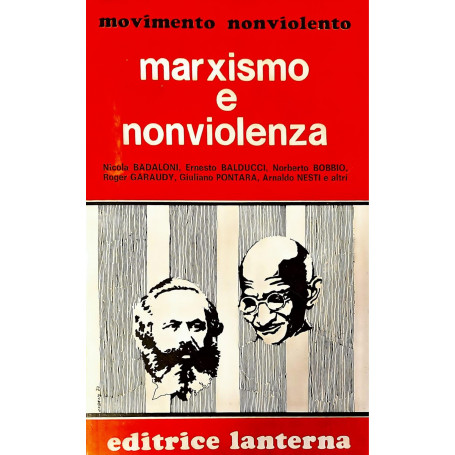 Marxismo e nonviolenza