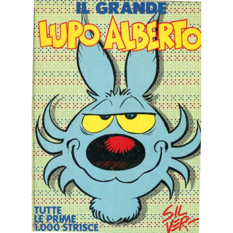 Il grande Lupo Alberto