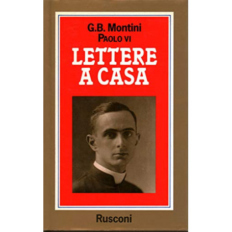 Lettere a casa (1919-1943)