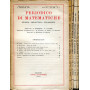 Periodico di matematiche.Storia - didattica - filosofia Serie IV Volume XII 1932