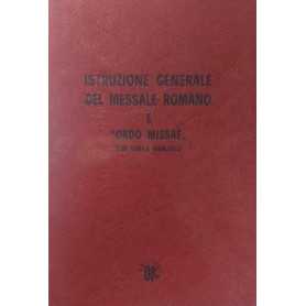 Istruzione Generale del Messale Romano