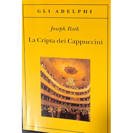 La cripta dei cappuccini
