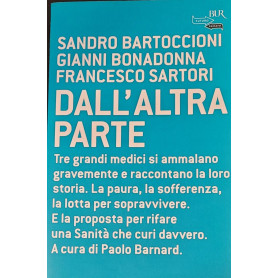 Dall'altra parteLibrisaggi