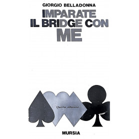 Imparate il bridge con me - quarta edizioneLibrisaggi