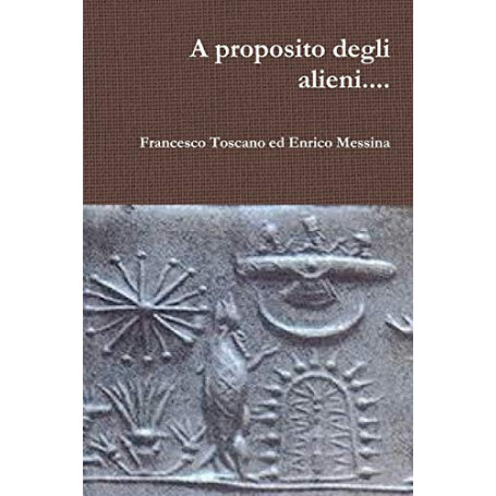 A Proposito Degli Alieni. .