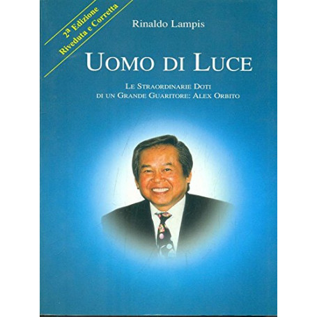 Uomo di luce
