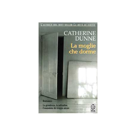 La moglie che dorme : romanzo