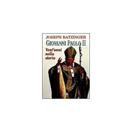 Giovanni Paolo II. Vent\'anni nella storia