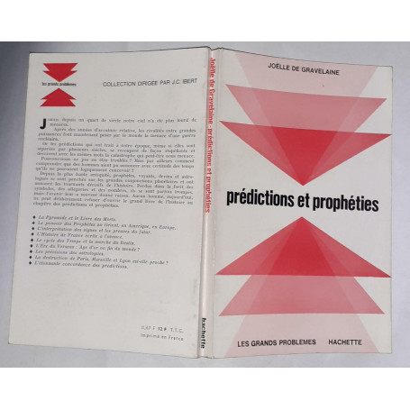 Predictions et propheties