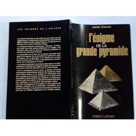 L'enigme de la grande pyramideLibrisaggi