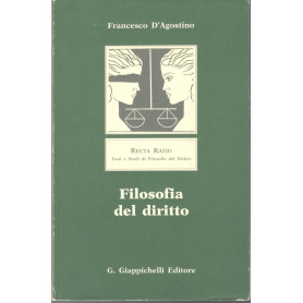 Filosofia del diritto