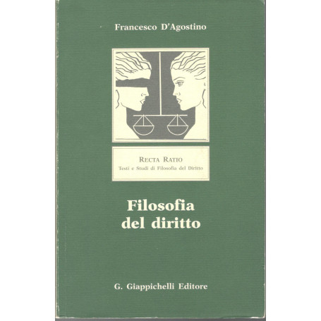 Filosofia del diritto