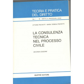 La consulenza tecnica nel processo civile