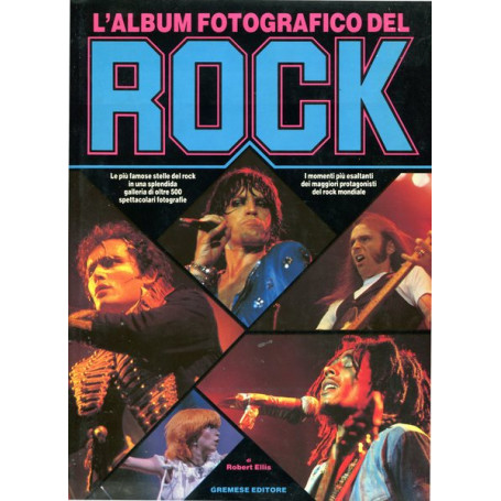 L'album fotografico del Rock (Ediz.1981)