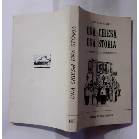 Una chiesa una storia (S. Romolo a Colonnata)