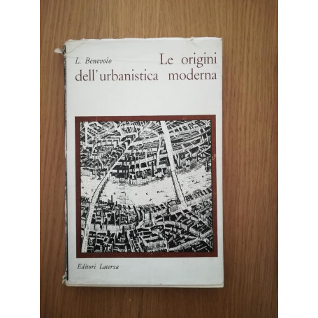 Le origini dell'urbanistica moderna