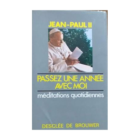 UNE ANNEE AVEC MARIE