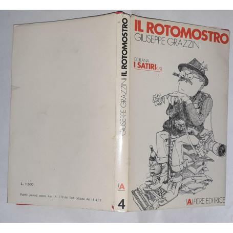 Il rotomostro