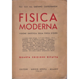 Fisica moderna