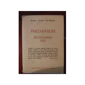 Psicoanalisi e buddhismo zen