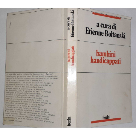 Bambini Handicappati