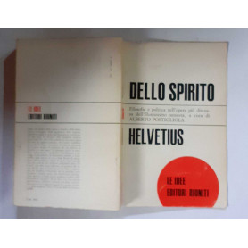 Dello spirito Helvetius