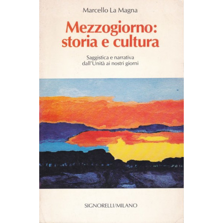 Mezzogiorno: storia e cultura