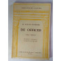 De Officiis. Libro primo