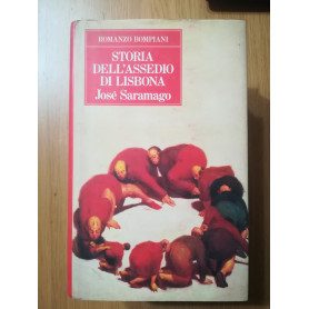 Storia dell'assedio di LisbonaLibrisaggi Storia dell'assedio di LisbonaLibrisaggi