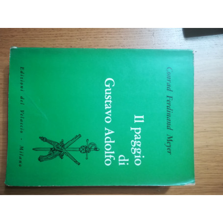 Il paggio di Gustavo Adolfo