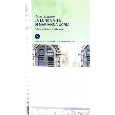 La lunga vita di Marianna Ucria