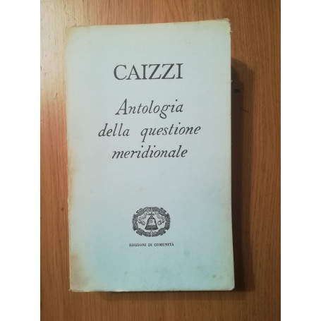 Antologia della questione meridionale