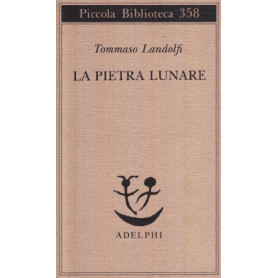 La pietra lunare. Scena della vita di provincia