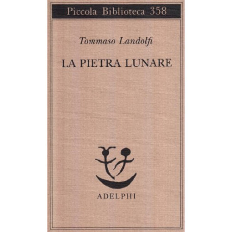 La pietra lunare. Scena della vita di provincia