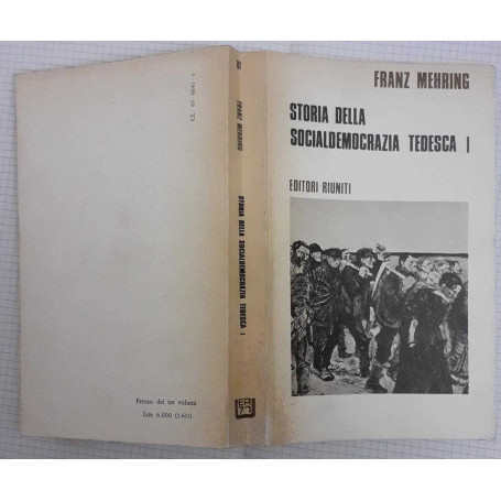 Storia della socialdemocrazia tedesca. Volume I