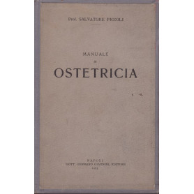 Manuale di ostetriciaLibrisaggi