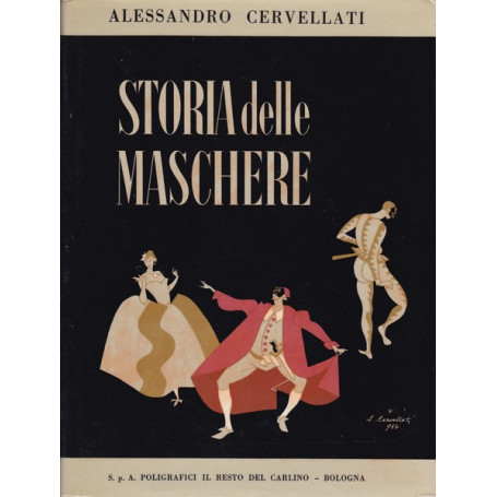 Storia delle maschere