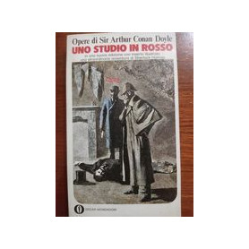 Uno studio in rosso