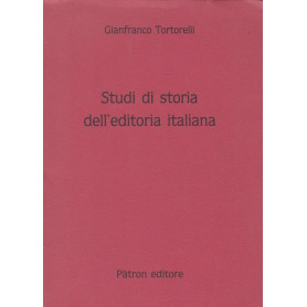 Studi di storia dell'editoria italiana