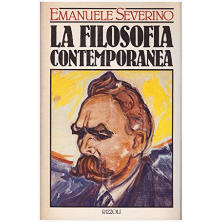 La filosofia contemporanea