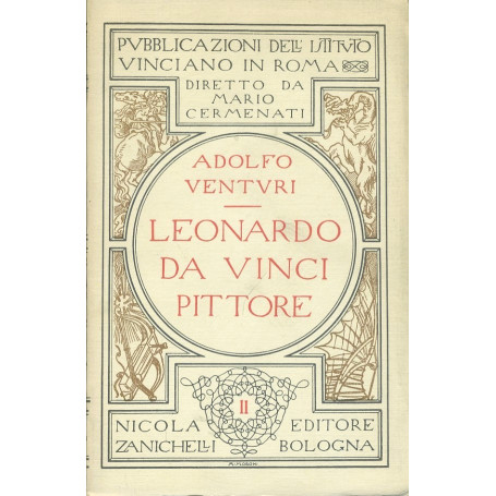 Leonardo da Vinci Pittore