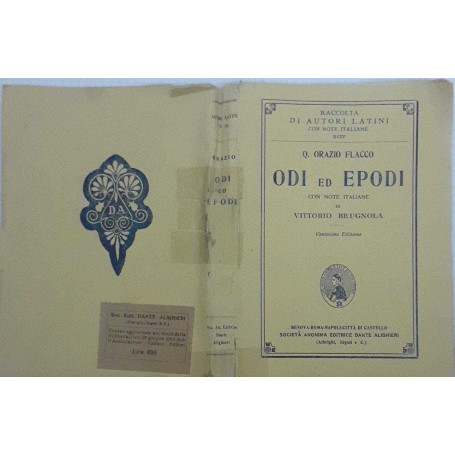 Odi ed Epodi