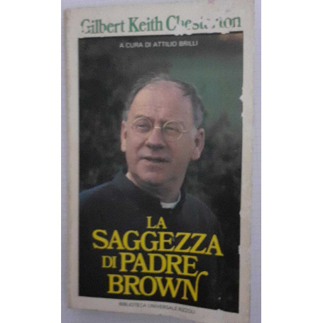 La saggezza di padre Brown