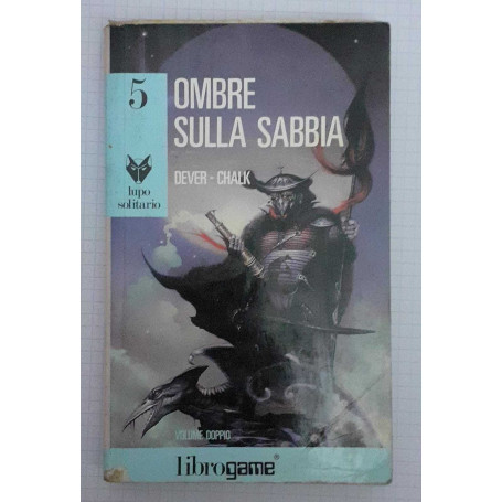 Ombre sulla sabbia