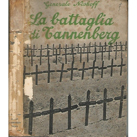 LA BATTAGLIA DI TANNENBERG