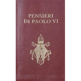 Pensieri di Paolo VI