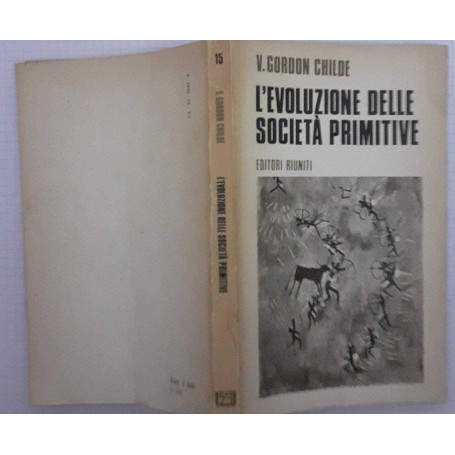 L'evoluzione delle societa' primitive