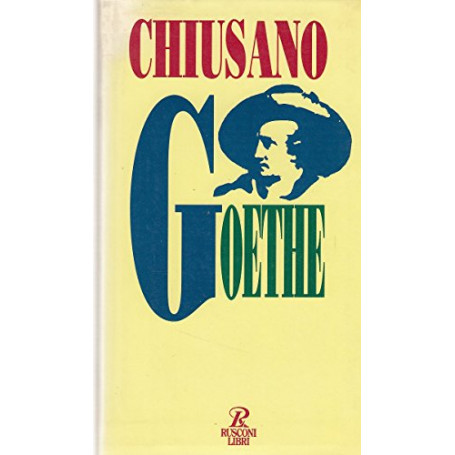 Vita di Goethe