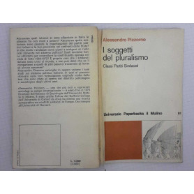 I soggetti del pluralismoLibrisaggi