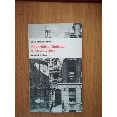 Baudelaire  Rimbaud e l'architettura